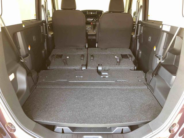 トールＧ４ＷＤ　両側電動スライドドア　衝突被害軽減システム　横滑り防止機能　オートライト　オートエアコン　プッシュスタート　スマートキー　アイドリングストップ　電動格納ドアミラー　ＡＢＳ（長野県）の中古車