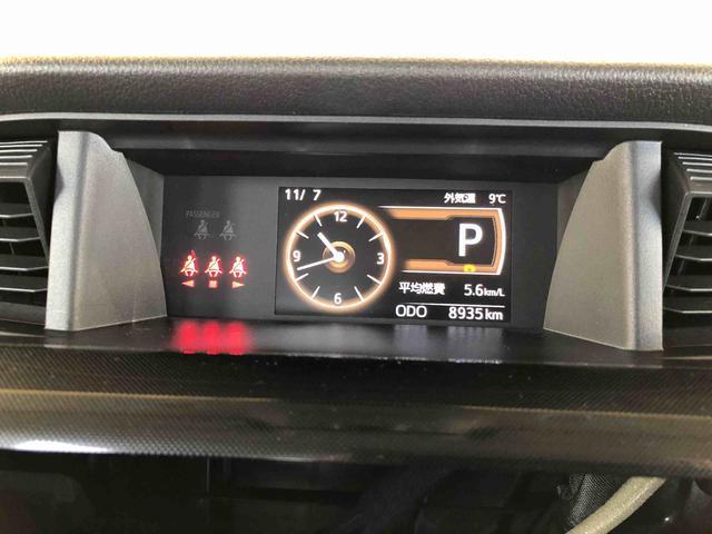 トールＧ４ＷＤ　両側電動スライドドア　衝突被害軽減システム　横滑り防止機能　オートライト　オートエアコン　プッシュスタート　スマートキー　アイドリングストップ　電動格納ドアミラー　ＡＢＳ（長野県）の中古車