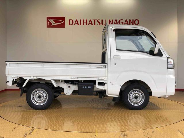 ハイゼットトラックEXT4WD キーレスエントリー パワードアロック パワーウィンドウ 手動ドアミラー マニュアルエアコン パワステ フォグランプ ABS(長野県)の中古車