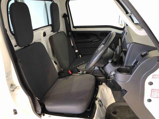 ハイゼットトラックEXT4WD キーレスエントリー パワードアロック パワーウィンドウ 手動ドアミラー マニュアルエアコン パワステ フォグランプ ABS(長野県)の中古車