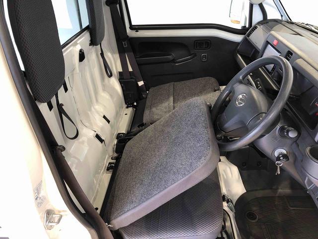 ハイゼットトラックEXT4WD キーレスエントリー パワードアロック パワーウィンドウ 手動ドアミラー マニュアルエアコン パワステ フォグランプ ABS(長野県)の中古車