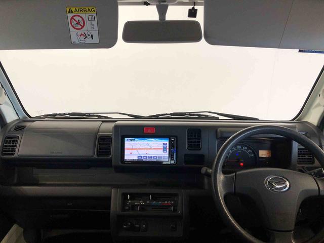 ハイゼットトラックEXT4WD キーレスエントリー パワードアロック パワーウィンドウ 手動ドアミラー マニュアルエアコン パワステ フォグランプ ABS(長野県)の中古車