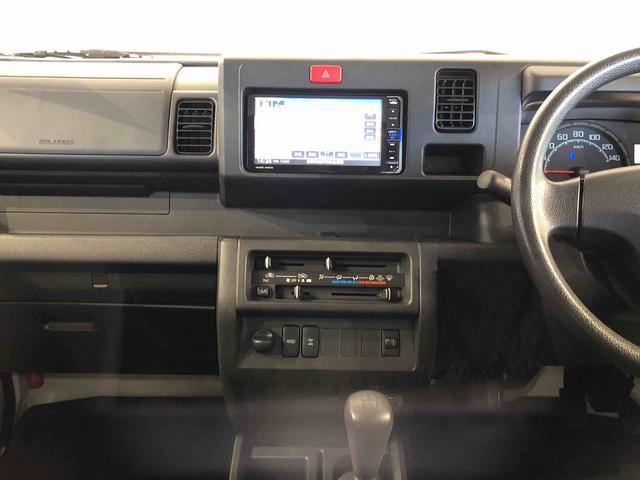 ハイゼットトラックEXT4WD キーレスエントリー パワードアロック パワーウィンドウ 手動ドアミラー マニュアルエアコン パワステ フォグランプ ABS(長野県)の中古車