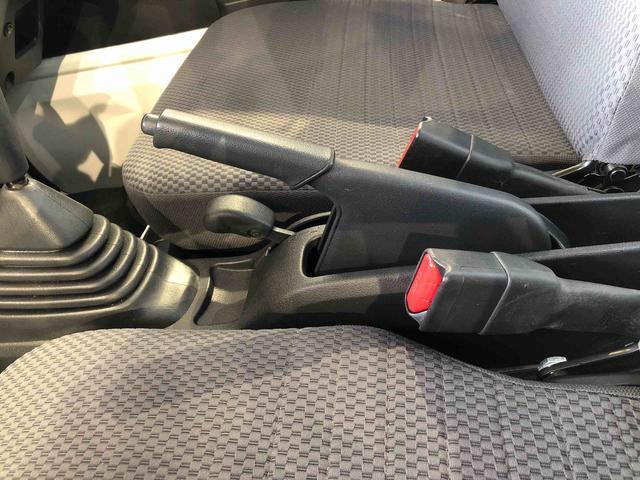 ハイゼットトラックEXT4WD キーレスエントリー パワードアロック パワーウィンドウ 手動ドアミラー マニュアルエアコン パワステ フォグランプ ABS(長野県)の中古車