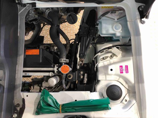 ハイゼットトラックEXT4WD キーレスエントリー パワードアロック パワーウィンドウ 手動ドアミラー マニュアルエアコン パワステ フォグランプ ABS(長野県)の中古車