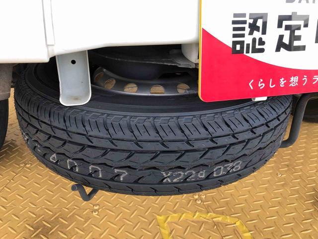 ハイゼットトラックEXT4WD キーレスエントリー パワードアロック パワーウィンドウ 手動ドアミラー マニュアルエアコン パワステ フォグランプ ABS(長野県)の中古車