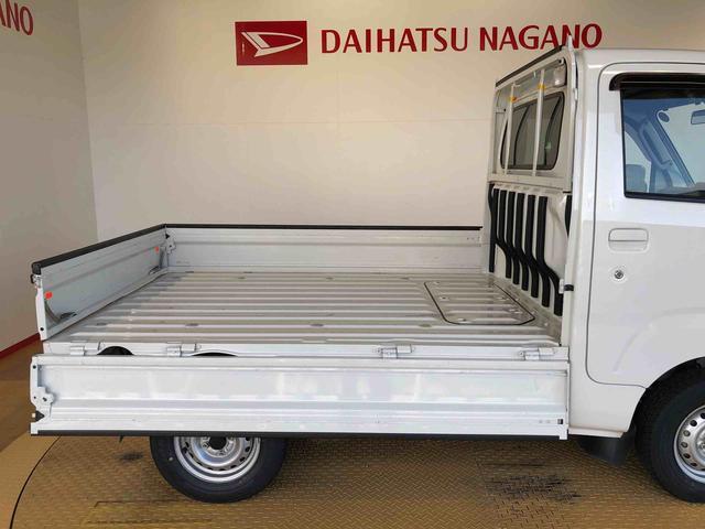 ハイゼットトラックEXT4WD キーレスエントリー パワードアロック パワーウィンドウ 手動ドアミラー マニュアルエアコン パワステ フォグランプ ABS(長野県)の中古車