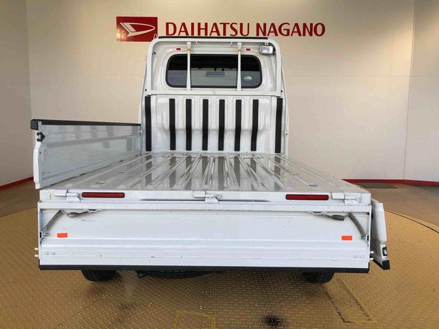 ハイゼットトラックEXT4WD キーレスエントリー パワードアロック パワーウィンドウ 手動ドアミラー マニュアルエアコン パワステ フォグランプ ABS(長野県)の中古車