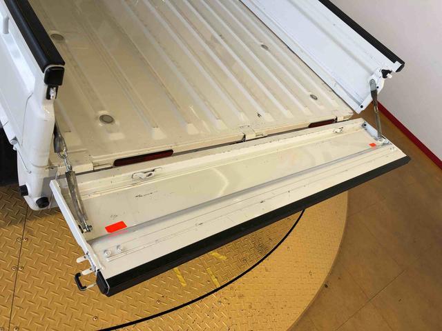 ハイゼットトラックEXT4WD キーレスエントリー パワードアロック パワーウィンドウ 手動ドアミラー マニュアルエアコン パワステ フォグランプ ABS(長野県)の中古車