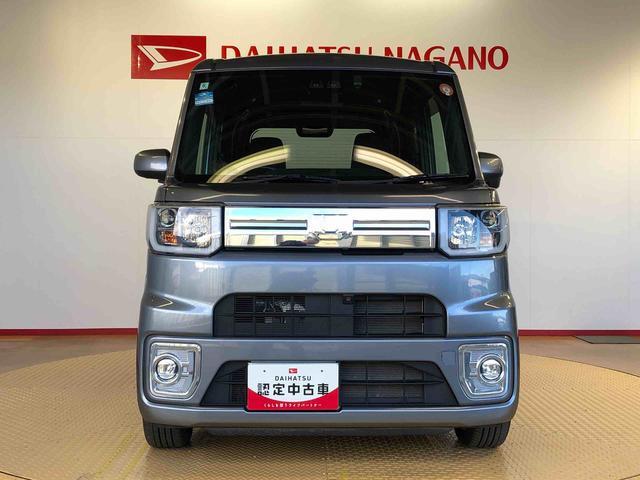 ウェイクGターボリミテッドSAIII4WD ターボ 両側電動スライドドア 衝突被害軽減システム 横滑り防止機能 アイドリングストップ オートライト オートエアコン プッシュスタート スマートキー 電動格納ドアミラー ABS(長野県)の中古車