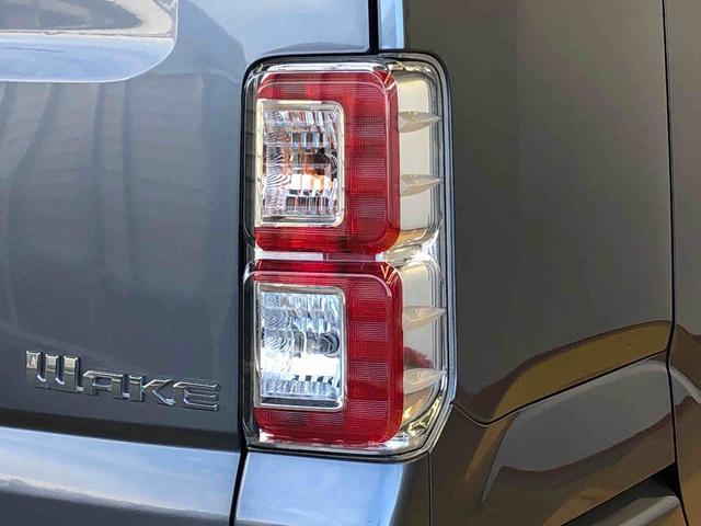 ウェイクGターボリミテッドSAIII4WD ターボ 両側電動スライドドア 衝突被害軽減システム 横滑り防止機能 アイドリングストップ オートライト オートエアコン プッシュスタート スマートキー 電動格納ドアミラー ABS(長野県)の中古車