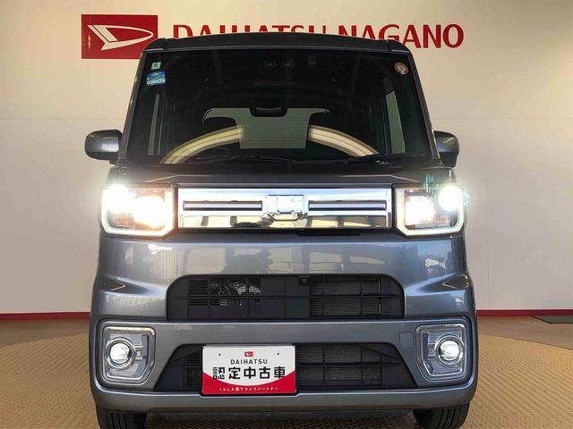 ウェイクGターボリミテッドSAIII4WD ターボ 両側電動スライドドア 衝突被害軽減システム 横滑り防止機能 アイドリングストップ オートライト オートエアコン プッシュスタート スマートキー 電動格納ドアミラー ABS(長野県)の中古車