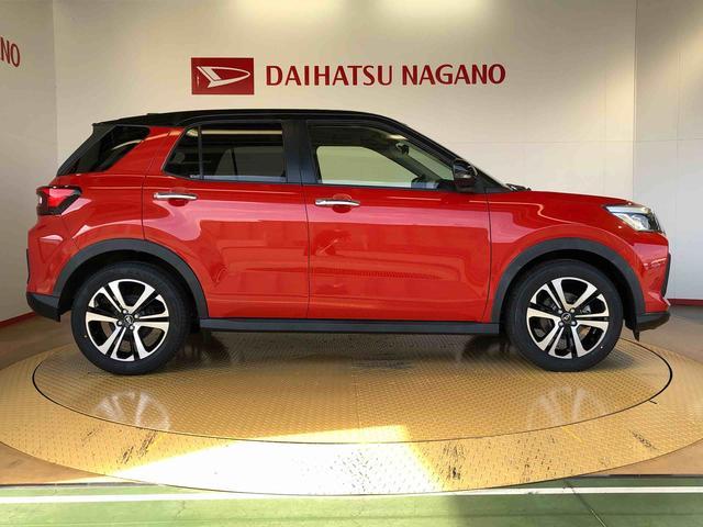 ロッキープレミアム４ＷＤ　ターボ　衝突被害軽減システム　横滑り防止機能　シートヒーター　オートライト　オートエアコン　プッシュスタート　スマートキー　アイドリングストップ　電動格納ドアミラー　ＡＢＳ（長野県）の中古車