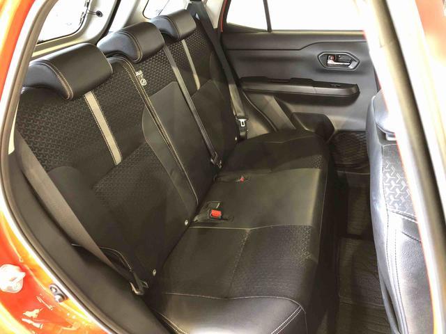 ロッキープレミアム４ＷＤ　ターボ　衝突被害軽減システム　横滑り防止機能　シートヒーター　オートライト　オートエアコン　プッシュスタート　スマートキー　アイドリングストップ　電動格納ドアミラー　ＡＢＳ（長野県）の中古車