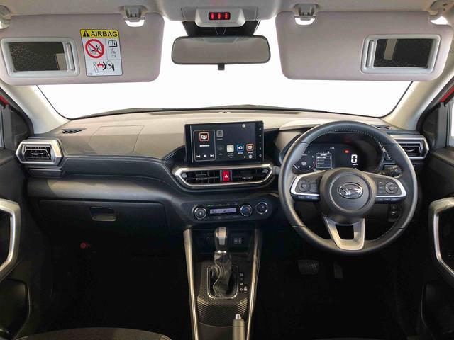 ロッキープレミアム４ＷＤ　ターボ　衝突被害軽減システム　横滑り防止機能　シートヒーター　オートライト　オートエアコン　プッシュスタート　スマートキー　アイドリングストップ　電動格納ドアミラー　ＡＢＳ（長野県）の中古車