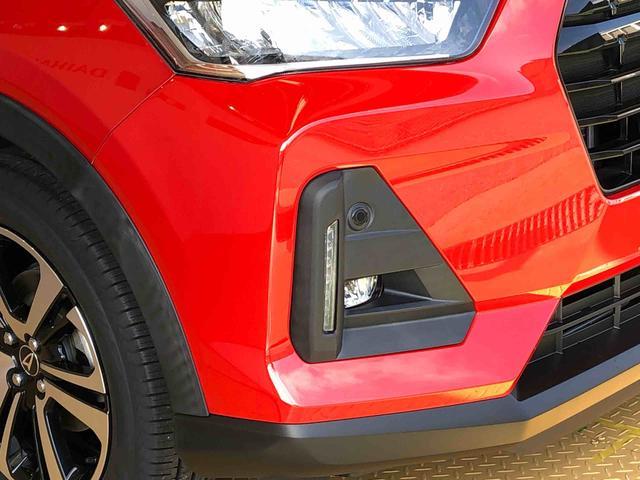 ロッキープレミアム４ＷＤ　ターボ　衝突被害軽減システム　横滑り防止機能　シートヒーター　オートライト　オートエアコン　プッシュスタート　スマートキー　アイドリングストップ　電動格納ドアミラー　ＡＢＳ（長野県）の中古車