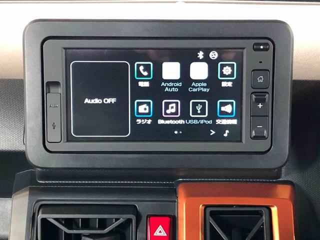 タフトＧ２ＷＤ　スカイルーフ　　プッシュスタート　スマートキー　オートライト　オートエアコン　電動パーキングブレーキ　衝突被害軽減システム　横滑り防止機能　アイドリングストップ　ＡＢＳ（長野県）の中古車