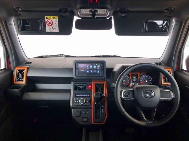 タフトＧ２ＷＤ　スカイルーフ　　プッシュスタート　スマートキー　オートライト　オートエアコン　電動パーキングブレーキ　衝突被害軽減システム　横滑り防止機能　アイドリングストップ　ＡＢＳ（長野県）の中古車