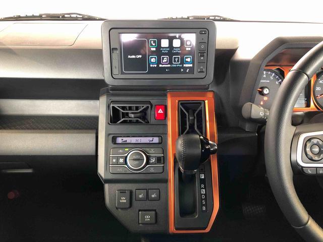 タフトＧ２ＷＤ　スカイルーフ　　プッシュスタート　スマートキー　オートライト　オートエアコン　電動パーキングブレーキ　衝突被害軽減システム　横滑り防止機能　アイドリングストップ　ＡＢＳ（長野県）の中古車