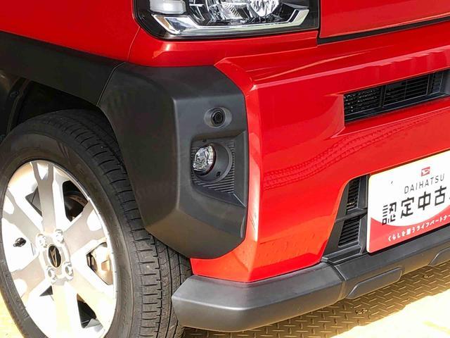 タフトＧ２ＷＤ　スカイルーフ　　プッシュスタート　スマートキー　オートライト　オートエアコン　電動パーキングブレーキ　衝突被害軽減システム　横滑り防止機能　アイドリングストップ　ＡＢＳ（長野県）の中古車