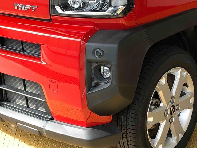 タフトＧ２ＷＤ　スカイルーフ　　プッシュスタート　スマートキー　オートライト　オートエアコン　電動パーキングブレーキ　衝突被害軽減システム　横滑り防止機能　アイドリングストップ　ＡＢＳ（長野県）の中古車