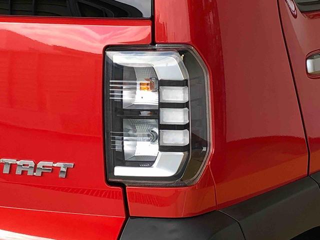 タフトＧ２ＷＤ　スカイルーフ　　プッシュスタート　スマートキー　オートライト　オートエアコン　電動パーキングブレーキ　衝突被害軽減システム　横滑り防止機能　アイドリングストップ　ＡＢＳ（長野県）の中古車