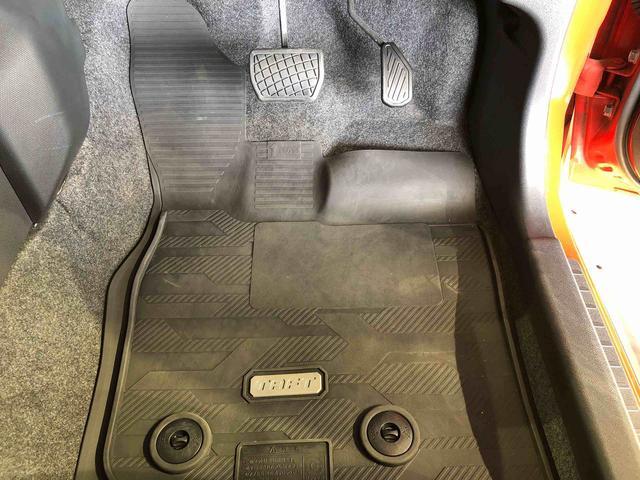 タフトＧ２ＷＤ　スカイルーフ　　プッシュスタート　スマートキー　オートライト　オートエアコン　電動パーキングブレーキ　衝突被害軽減システム　横滑り防止機能　アイドリングストップ　ＡＢＳ（長野県）の中古車