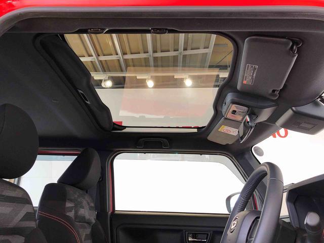 タフトＧ２ＷＤ　スカイルーフ　　プッシュスタート　スマートキー　オートライト　オートエアコン　電動パーキングブレーキ　衝突被害軽減システム　横滑り防止機能　アイドリングストップ　ＡＢＳ（長野県）の中古車