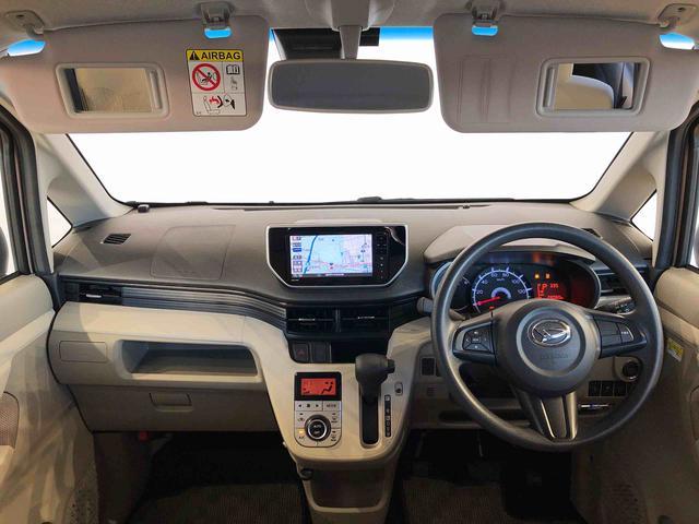 ムーヴＸ　ＳＡII４ＷＤ　衝突被害軽減システム　横滑り防止機能　アイドリングストップ　オートライト　プッシュスタート　スマートキー　オートエアコン　パワステ　パワーウインドウ　電動格納ドアミラー　ＡＢＳ（長野県）の中古車