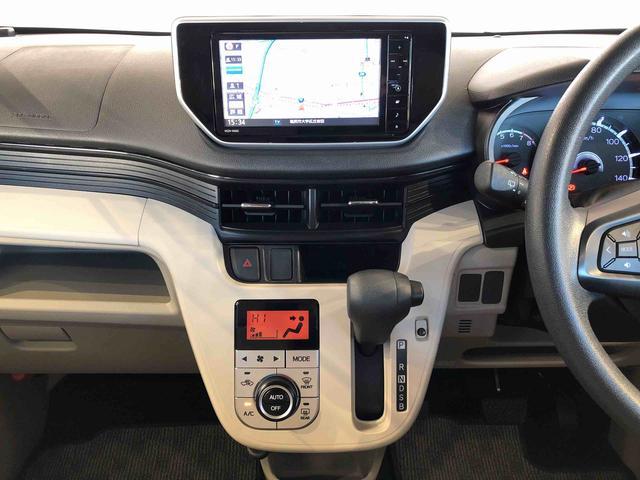 ムーヴＸ　ＳＡII４ＷＤ　衝突被害軽減システム　横滑り防止機能　アイドリングストップ　オートライト　プッシュスタート　スマートキー　オートエアコン　パワステ　パワーウインドウ　電動格納ドアミラー　ＡＢＳ（長野県）の中古車