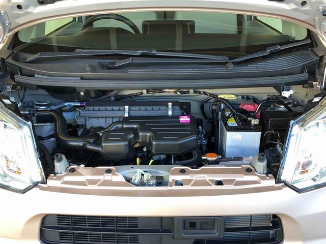 ムーヴＸ　ＳＡII４ＷＤ　衝突被害軽減システム　横滑り防止機能　アイドリングストップ　オートライト　プッシュスタート　スマートキー　オートエアコン　パワステ　パワーウインドウ　電動格納ドアミラー　ＡＢＳ（長野県）の中古車