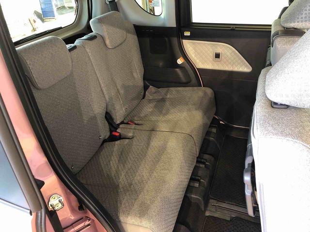 タントX4WD シートヒーター 両側電動スライドドア アイドリングストップ プッシュスタート スマートキー 衝突被害軽減システム 横滑り防止機能 オートライト オートエアコン ABS(長野県)の中古車