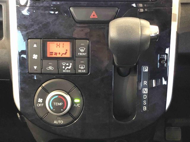 タントカスタムＸ　トップエディションＶＳ　ＳＡIII４ＷＤ　両側電動スライドドア　アイドリングストップ　プッシュスタート　スマートキー　衝突被害軽減システム　横滑り防止機能　オートライト　オートエアコン　電動格納ドアミラー　ＡＢＳ（長野県）の中古車