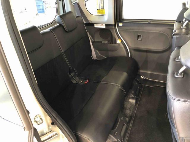 タントカスタムＸ　トップエディションＶＳ　ＳＡIII４ＷＤ　両側電動スライドドア　アイドリングストップ　プッシュスタート　スマートキー　衝突被害軽減システム　横滑り防止機能　オートライト　オートエアコン　電動格納ドアミラー　ＡＢＳ（長野県）の中古車