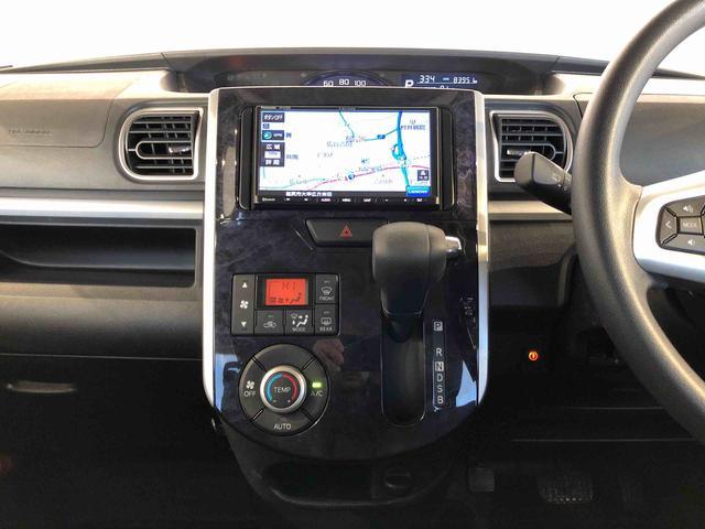 タントカスタムＸ　トップエディションＶＳ　ＳＡIII４ＷＤ　両側電動スライドドア　アイドリングストップ　プッシュスタート　スマートキー　衝突被害軽減システム　横滑り防止機能　オートライト　オートエアコン　電動格納ドアミラー　ＡＢＳ（長野県）の中古車