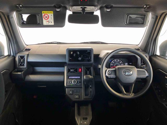 タフトX2WD スカイルーフ プッシュスタート スマートキー オートライト オートエアコン 電動パーキングブレーキ 衝突被害軽減システム 横滑り防止機能 アイドリングストップ ABS(長野県)の中古車