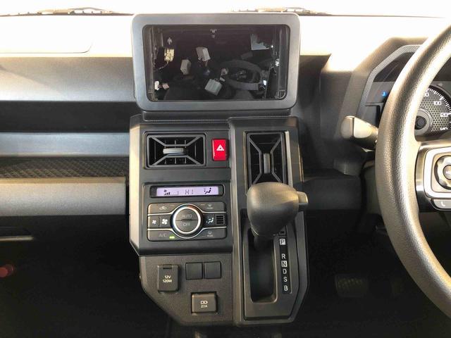 タフトX2WD スカイルーフ プッシュスタート スマートキー オートライト オートエアコン 電動パーキングブレーキ 衝突被害軽減システム 横滑り防止機能 アイドリングストップ ABS(長野県)の中古車