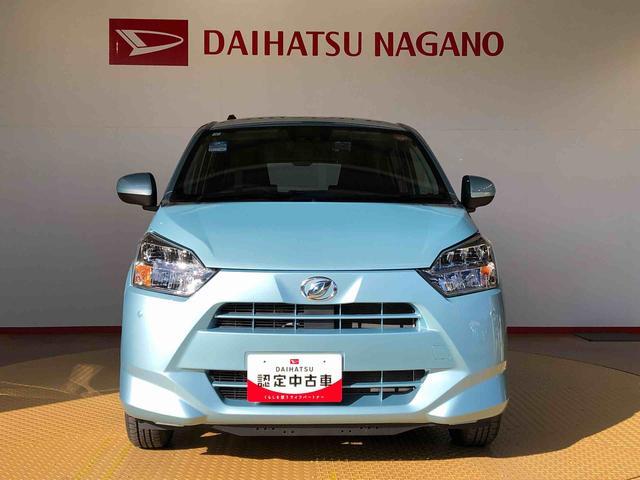 ミライースG リミテッドSAIII4WD アイドリングストップ プッシュスタート スマートキー 衝突被害軽減システム 横滑り防止機能 電動格納ドアミラー オートライト オートエアコン パワステ ABS(長野県)の中古車