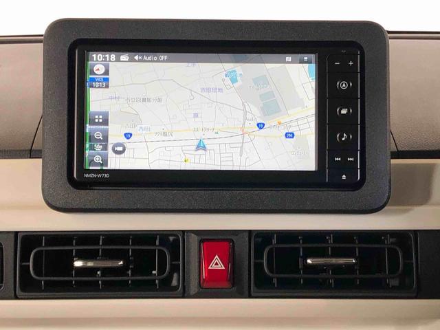 ムーヴキャンバスストライプスＧ２ＷＤ　両側電動スライドドア　オートライト　衝突被害軽減システム　横滑り防止機能　プッシュスタート　スマートキー　オートエアコン　電動格納ドアミラー　アイドリングストップ　ＡＢＳ（長野県）の中古車