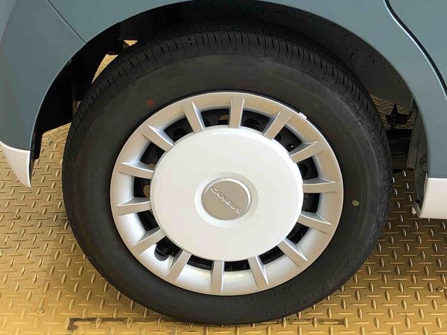 ムーヴキャンバスストライプスＧ２ＷＤ　両側電動スライドドア　オートライト　衝突被害軽減システム　横滑り防止機能　プッシュスタート　スマートキー　オートエアコン　電動格納ドアミラー　アイドリングストップ　ＡＢＳ（長野県）の中古車