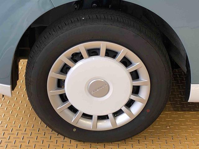 ムーヴキャンバスストライプスＧ２ＷＤ　両側電動スライドドア　オートライト　衝突被害軽減システム　横滑り防止機能　プッシュスタート　スマートキー　オートエアコン　電動格納ドアミラー　アイドリングストップ　ＡＢＳ（長野県）の中古車