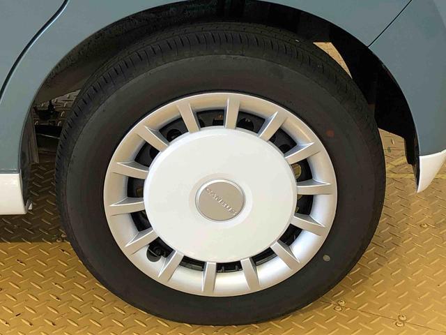 ムーヴキャンバスストライプスＧ２ＷＤ　両側電動スライドドア　オートライト　衝突被害軽減システム　横滑り防止機能　プッシュスタート　スマートキー　オートエアコン　電動格納ドアミラー　アイドリングストップ　ＡＢＳ（長野県）の中古車