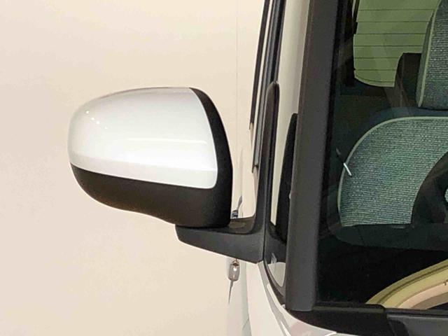 ムーヴキャンバスストライプスＧ２ＷＤ　両側電動スライドドア　オートライト　衝突被害軽減システム　横滑り防止機能　プッシュスタート　スマートキー　オートエアコン　電動格納ドアミラー　アイドリングストップ　ＡＢＳ（長野県）の中古車