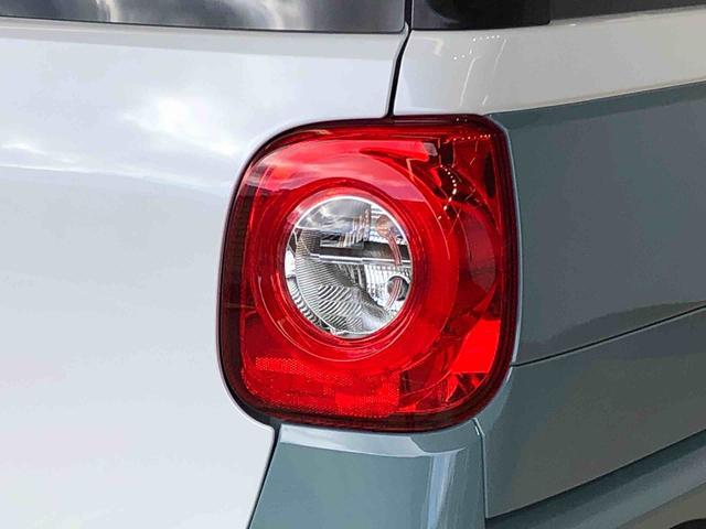 ムーヴキャンバスストライプスＧ２ＷＤ　両側電動スライドドア　オートライト　衝突被害軽減システム　横滑り防止機能　プッシュスタート　スマートキー　オートエアコン　電動格納ドアミラー　アイドリングストップ　ＡＢＳ（長野県）の中古車