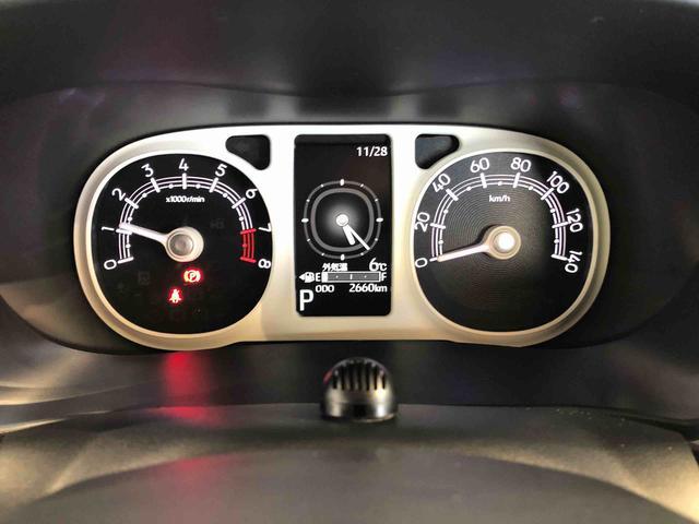 ムーヴキャンバスストライプスＧ２ＷＤ　両側電動スライドドア　オートライト　衝突被害軽減システム　横滑り防止機能　プッシュスタート　スマートキー　オートエアコン　電動格納ドアミラー　アイドリングストップ　ＡＢＳ（長野県）の中古車