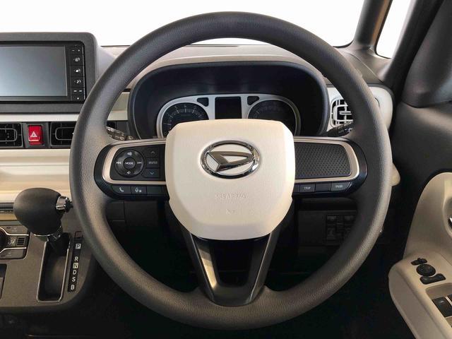 ムーヴキャンバスストライプスＧ２ＷＤ　両側電動スライドドア　オートライト　衝突被害軽減システム　横滑り防止機能　プッシュスタート　スマートキー　オートエアコン　電動格納ドアミラー　アイドリングストップ　ＡＢＳ（長野県）の中古車