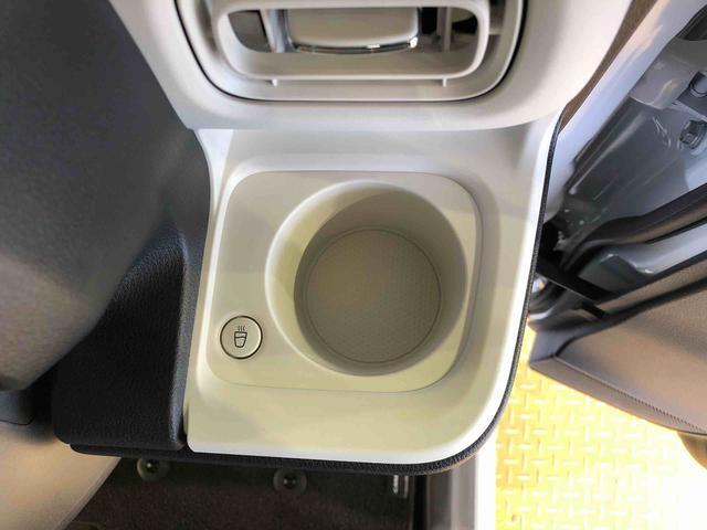 ムーヴキャンバスストライプスＧ２ＷＤ　両側電動スライドドア　オートライト　衝突被害軽減システム　横滑り防止機能　プッシュスタート　スマートキー　オートエアコン　電動格納ドアミラー　アイドリングストップ　ＡＢＳ（長野県）の中古車