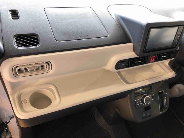 ムーヴキャンバスストライプスＧ２ＷＤ　両側電動スライドドア　オートライト　衝突被害軽減システム　横滑り防止機能　プッシュスタート　スマートキー　オートエアコン　電動格納ドアミラー　アイドリングストップ　ＡＢＳ（長野県）の中古車