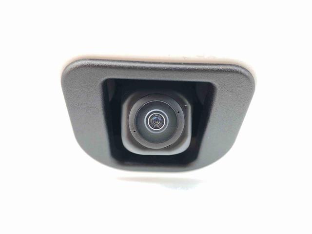 ムーヴキャンバスストライプスＧ２ＷＤ　両側電動スライドドア　オートライト　衝突被害軽減システム　横滑り防止機能　プッシュスタート　スマートキー　オートエアコン　電動格納ドアミラー　アイドリングストップ　ＡＢＳ（長野県）の中古車