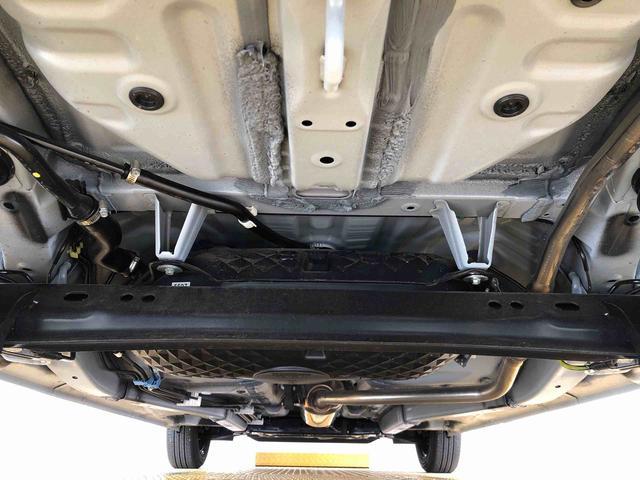 ムーヴキャンバスストライプスＧ２ＷＤ　両側電動スライドドア　オートライト　衝突被害軽減システム　横滑り防止機能　プッシュスタート　スマートキー　オートエアコン　電動格納ドアミラー　アイドリングストップ　ＡＢＳ（長野県）の中古車